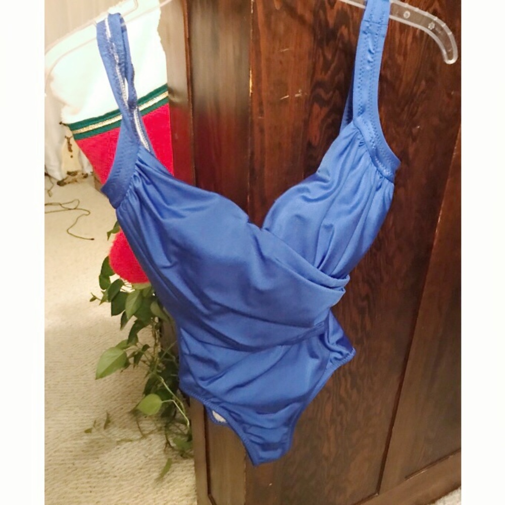 Pageant swim suit